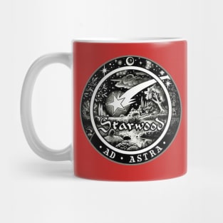 Hal Robins Starwood Logo Mug